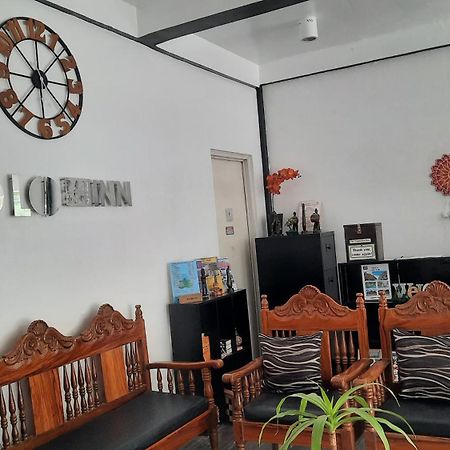Lolo Panding Inn Эль-Нидо Экстерьер фото