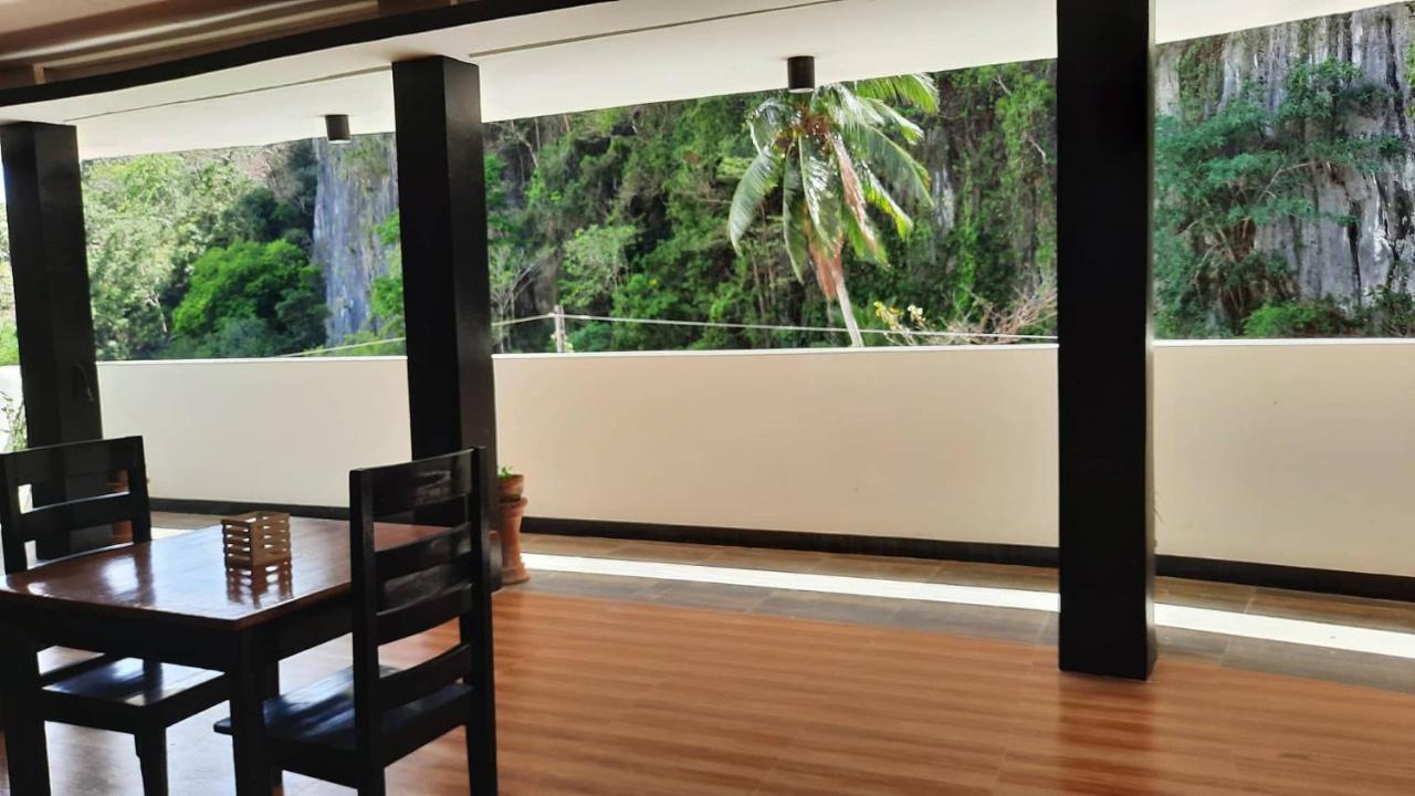 Lolo Panding Inn Эль-Нидо Экстерьер фото