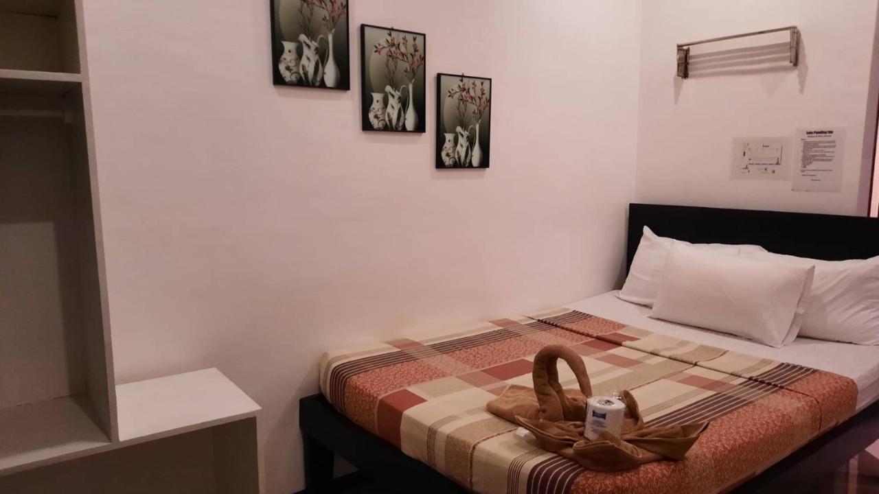 Lolo Panding Inn Эль-Нидо Экстерьер фото