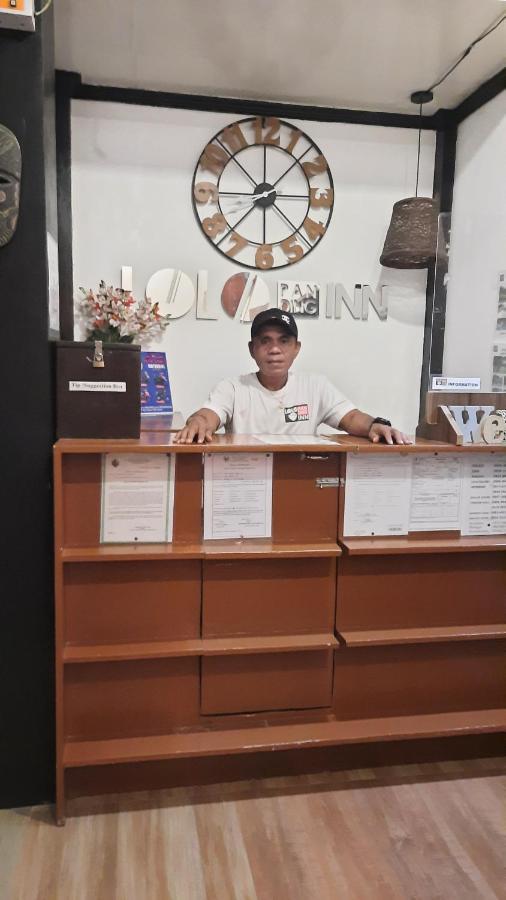 Lolo Panding Inn Эль-Нидо Экстерьер фото